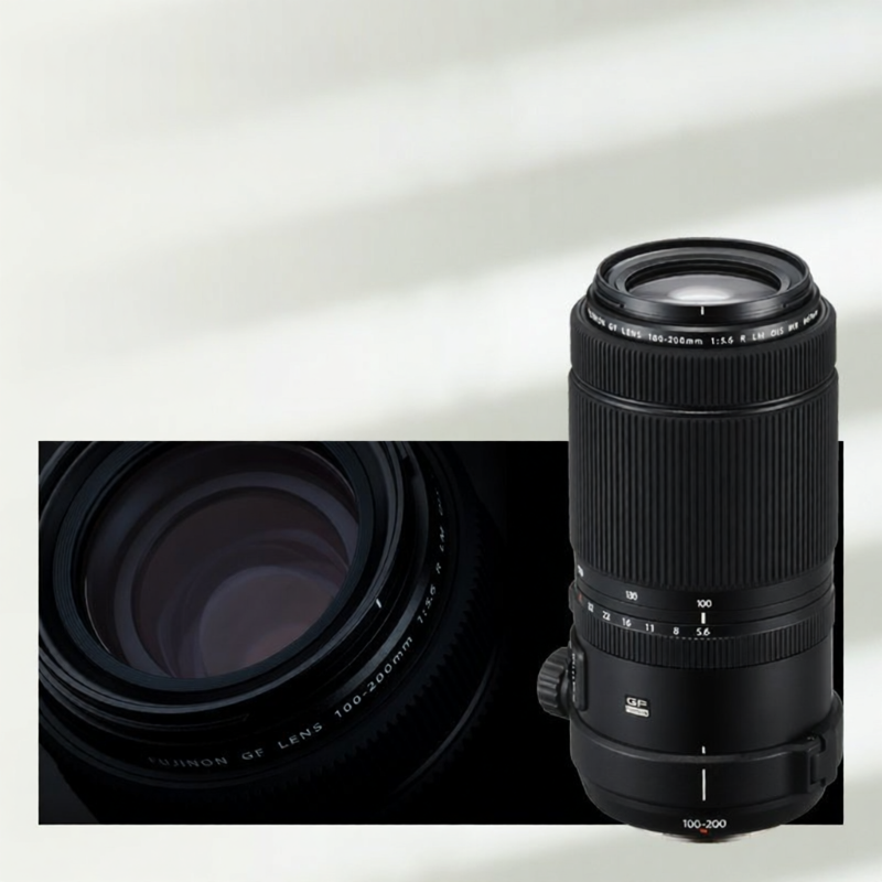 Fujifilm | Medium Format Telephoto Lens
