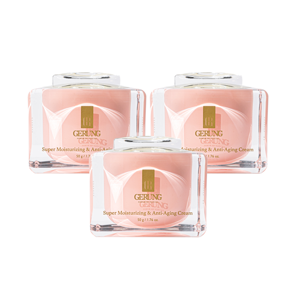 Gang Gai Cream 50 G. 3 Jars