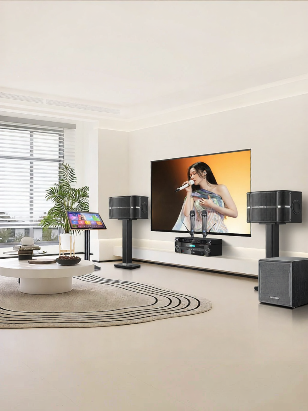WESTDING | Upgraded Home KTV Sound System