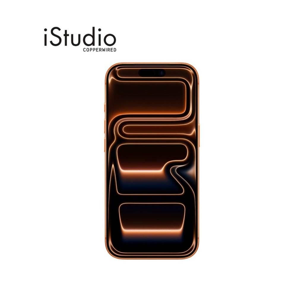 Apple iPhone 17 Pro | iStudio by copperwired