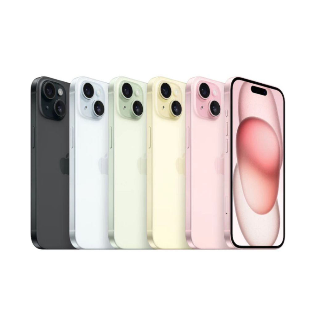 Apple iPhone 15 I iStudio by SPVi