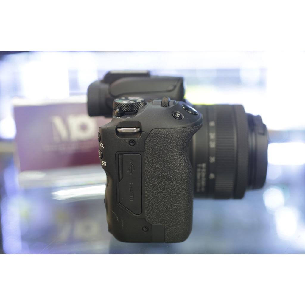 Canon EOS R50 kit 15-45mm