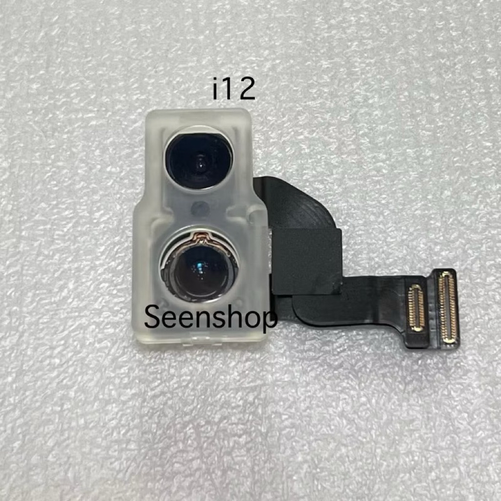 กล้องหลัง สำหรับไอโฟ 12 แท้  Camera Phone 12 original รับประกัน 2 เดือน