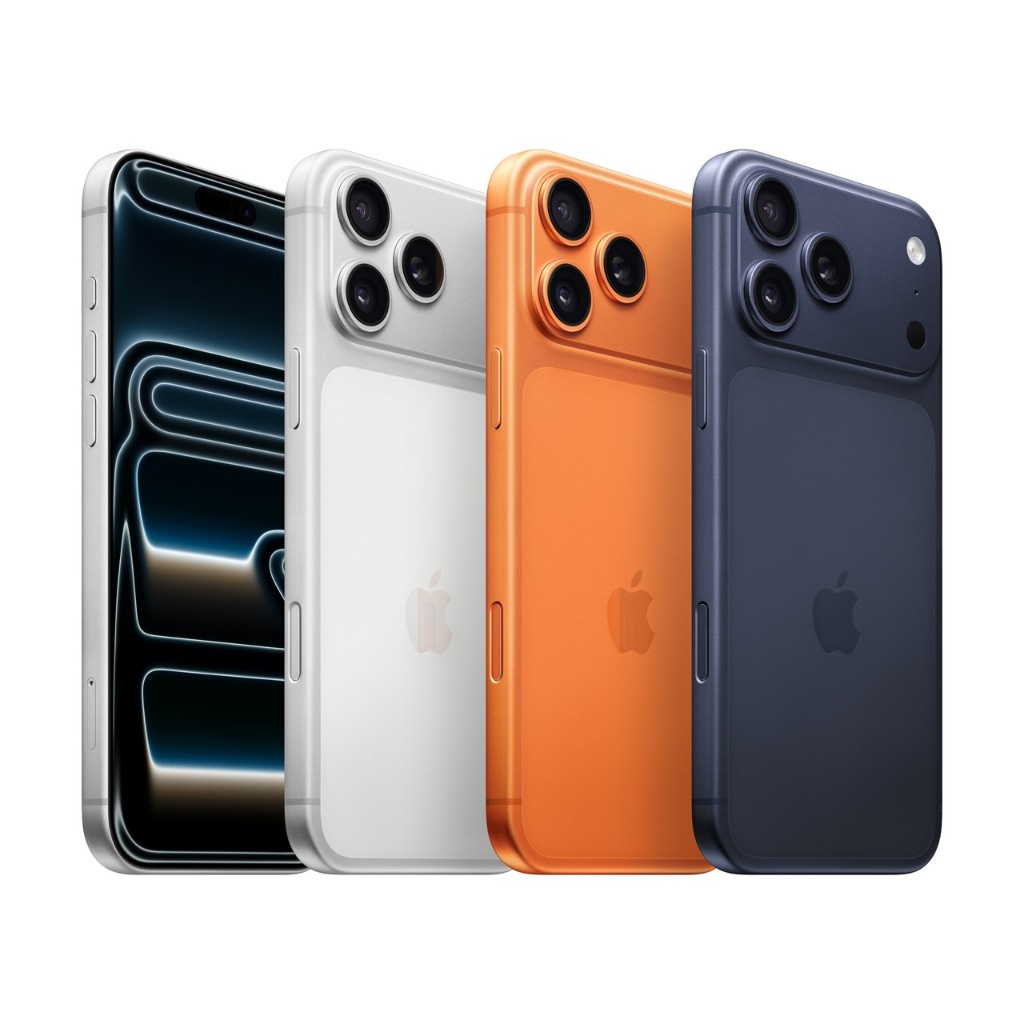 Apple iPhone 17 Pro Max I iStudio by SPVi[ออเดอร์จะยกเลิกอัตโนมัติหากไม่ชำระเงินภายใน30นาที]