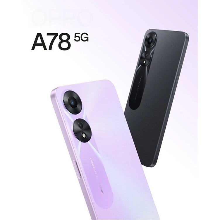 พร้อมส่ง A78 A56 A3S Ram 12GB Rom 256GB หน้าจอ 6.56 นิ้ว ประกันร้าน เเถมฟรีเคสใส+ฟิล์มกระจก ฟรีอุปกรณ์ครบชุด