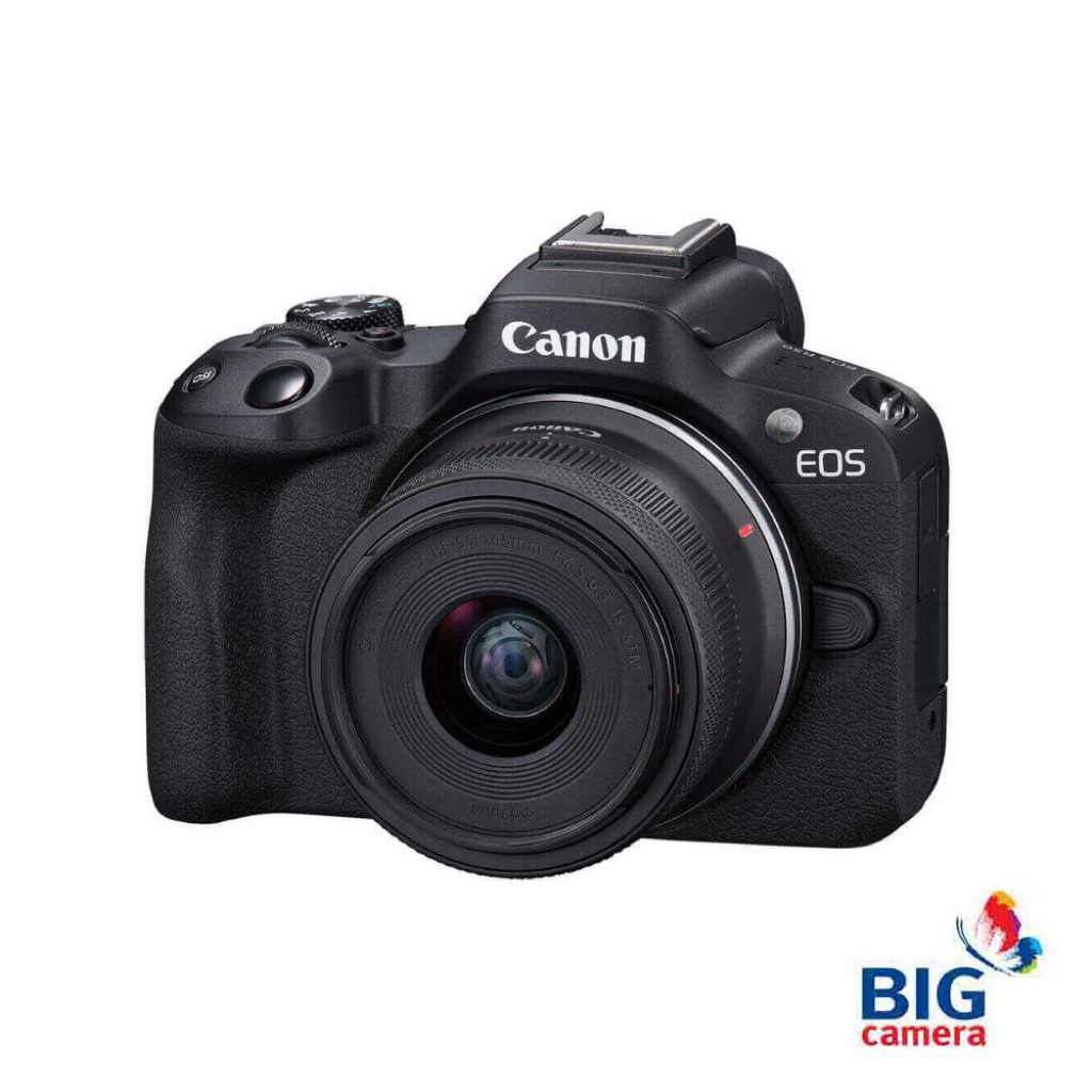 canon Eos r50 กล่องครบ ประกันถึง2/4/70