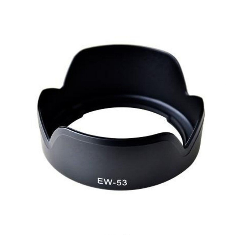 ฮูด ใส่ Canon  RF 18-45mm EOS R10 R50  (EW-53) 49mm