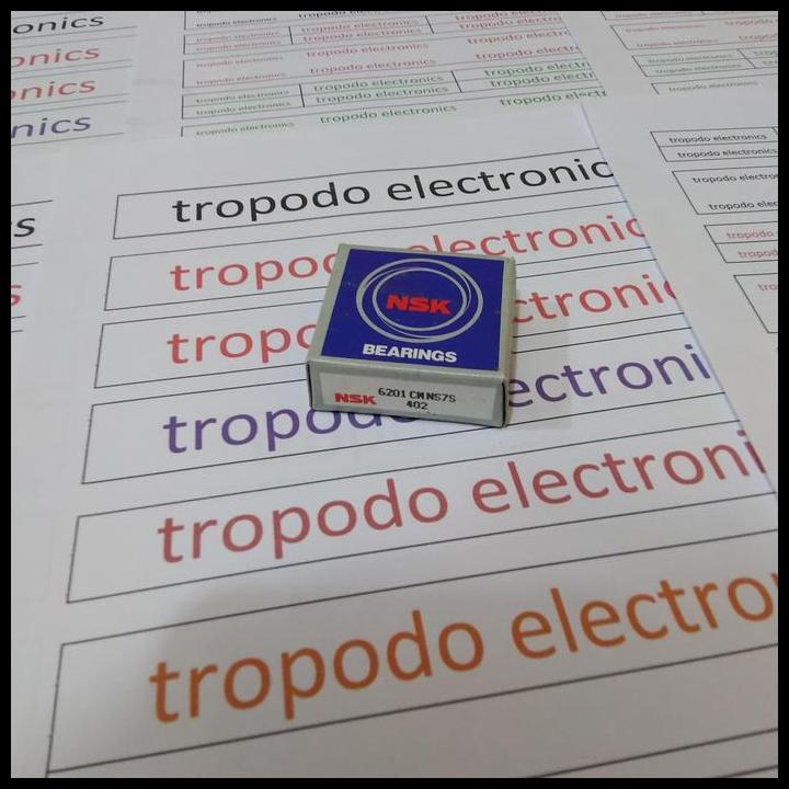 HOT DEAL BALL BEARING 6201 แบรนด์ NSK JAPAN!!