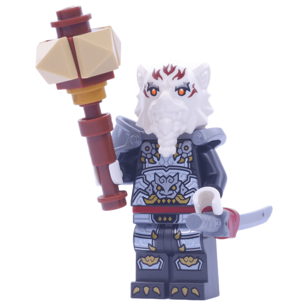 Ploybrick |instock| Zilvar New 2026 | Authentic 100% Ninjago