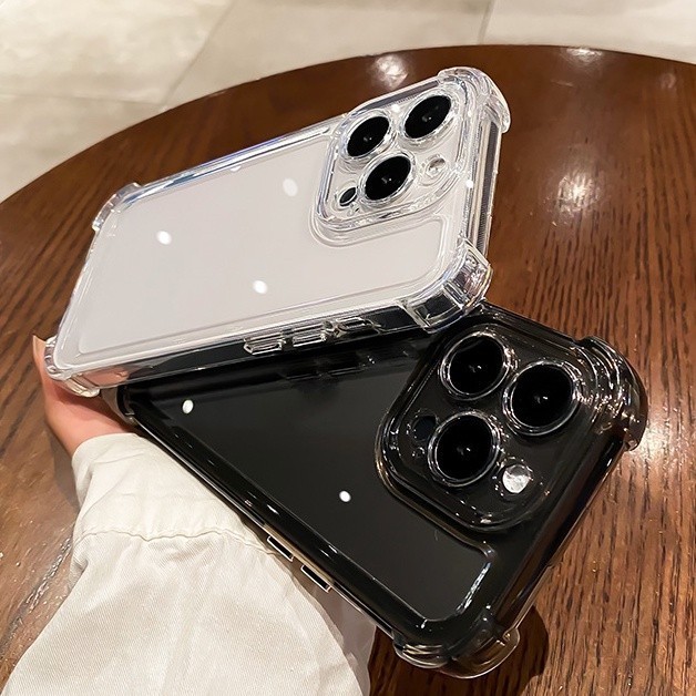 🔥ส่งจากไทย🔥เคส ไอโฟน 11 ใช้กับ iPhone 17 16 13 Pro 15 pro max 13 11 11Pro 11Promax 14 14PLUS 12 เคส 7 8 plus X XS XR#045