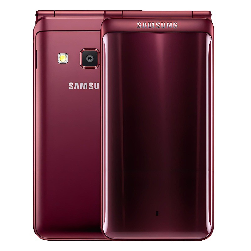 Hot sale! SM-G1650สมาร์ทโฟนปุ่มพลิกตัวอักษรดังโทรศัพท์ Android สำหรับผู้สูงอายุ