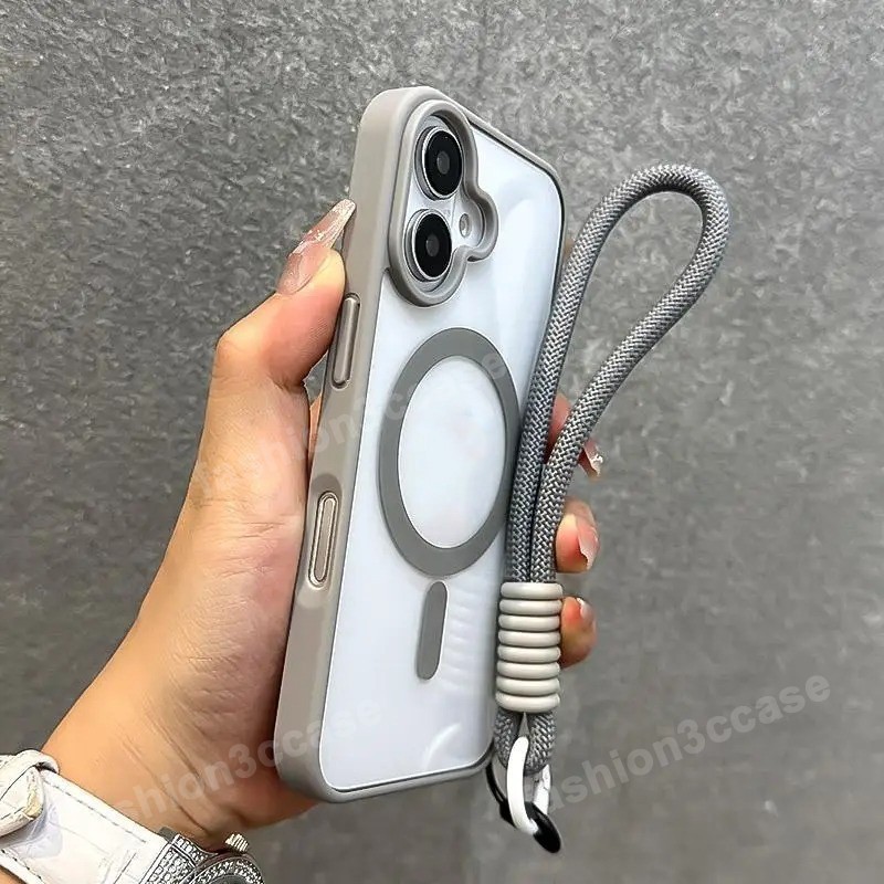 เคสทรศัพท์ For iPhone 17 Air 13 11 16 15 14 12 Pro Max XR X XS Max 7 8 Plus SE นุ่มกันกระแทกกันชนใส PC ฝาหลังความงาม
