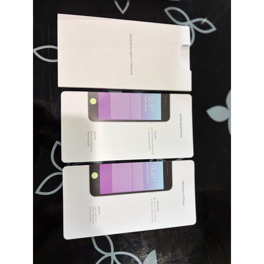 Apple iPhone SE 2nd Gen Original Empty Box Only