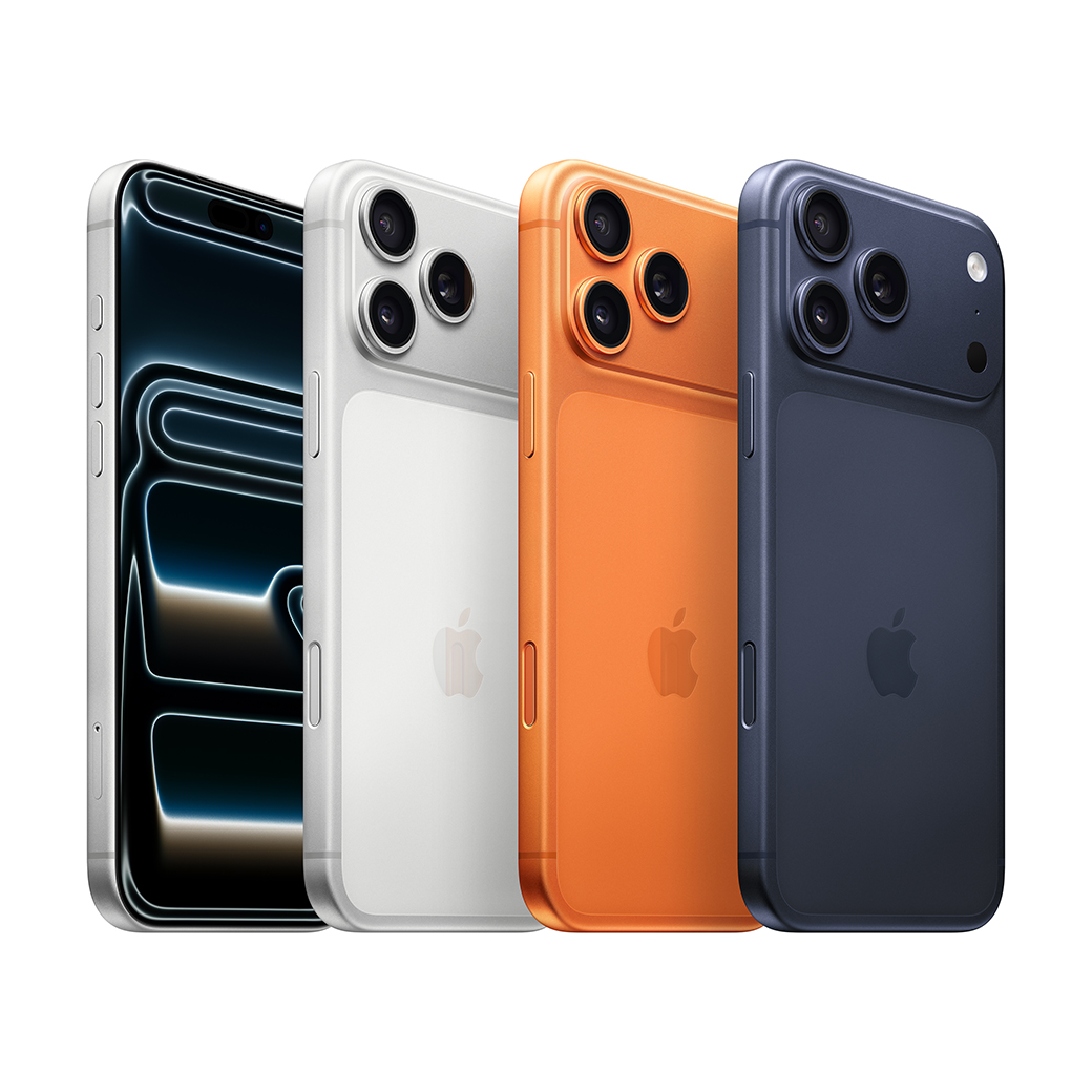 iPhone 17 Pro Max by Apple Flagship Store